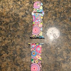 TWO APPLE WATCH SERIES 3 42 mm BANDS!